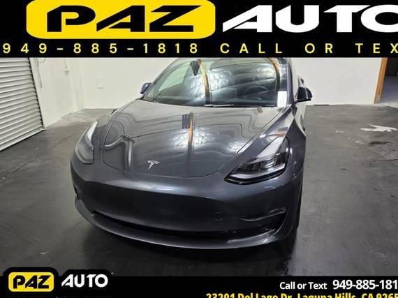 TESLA MODEL 3 2023 5YJ3E1EC0PF560278 image TESLA MODEL 3 2023 5YJ3E1EC0PF560278 image